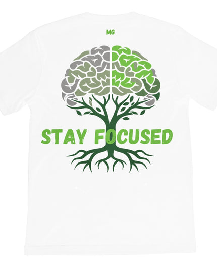 MG Stay Focused T-Shirt W