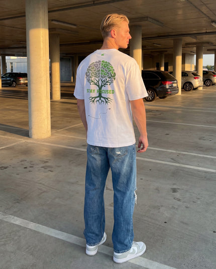 MG Stay Focused T-Shirt W