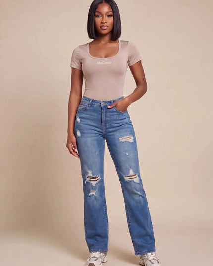 Reflect Bodysuit Fit