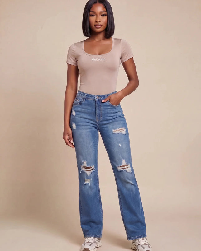 Reflect Bodysuit Fit
