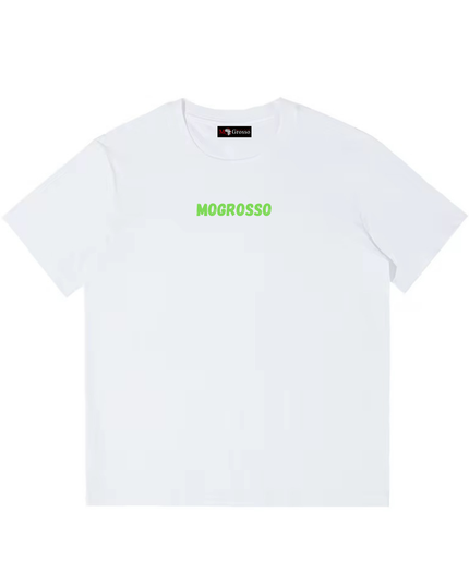 Streat wear cloting MoGrosso daily wear White